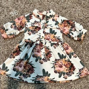 Kate Quinn cactus floral